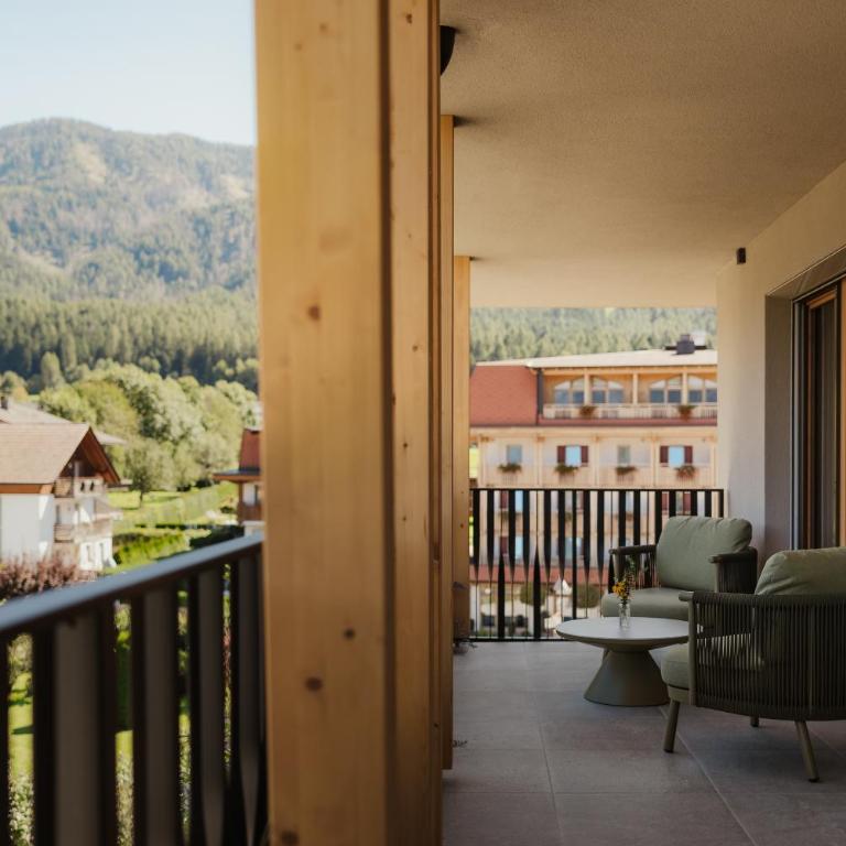 Hotel B&B Feldmessner - Suite con 2 Camere da Letto - 11