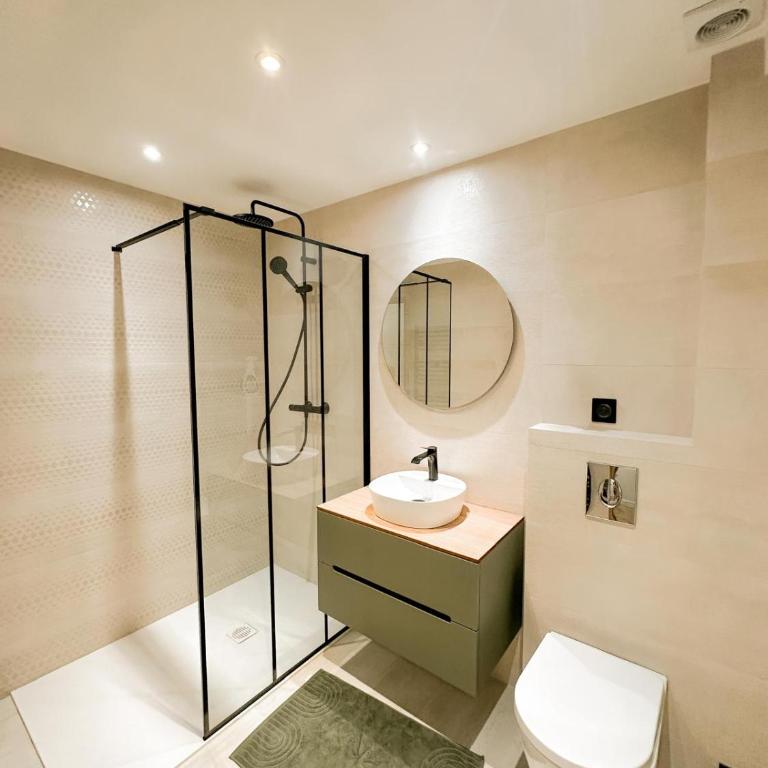 Sublime T2 en bord de mer - Appartamento con 1 Camera da Letto - 4
