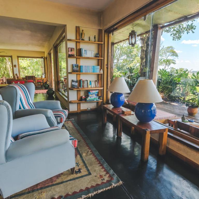 El Soberbio Lodge - Casa de 4 dormitorios - 6