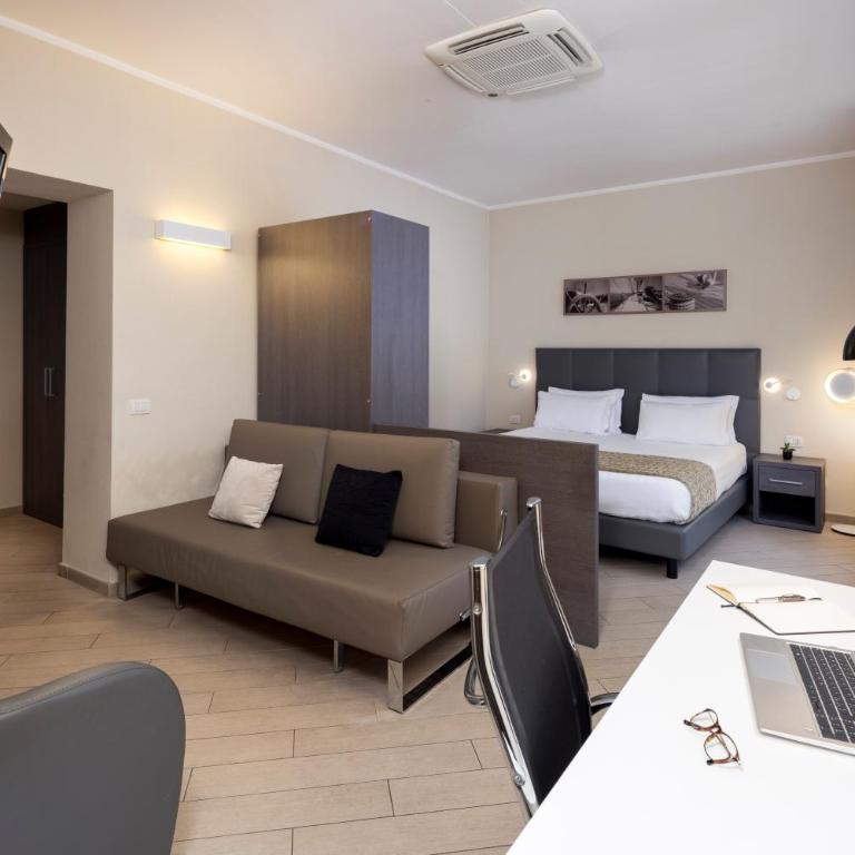 CHC Business Residence - Monolocale - 7