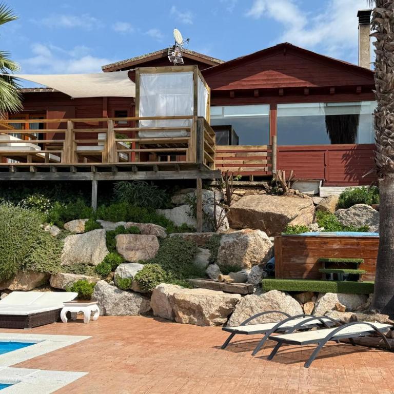 VILLAS COSETTE Villa Wood Dreams - Villa de 2 dormitorios - 2