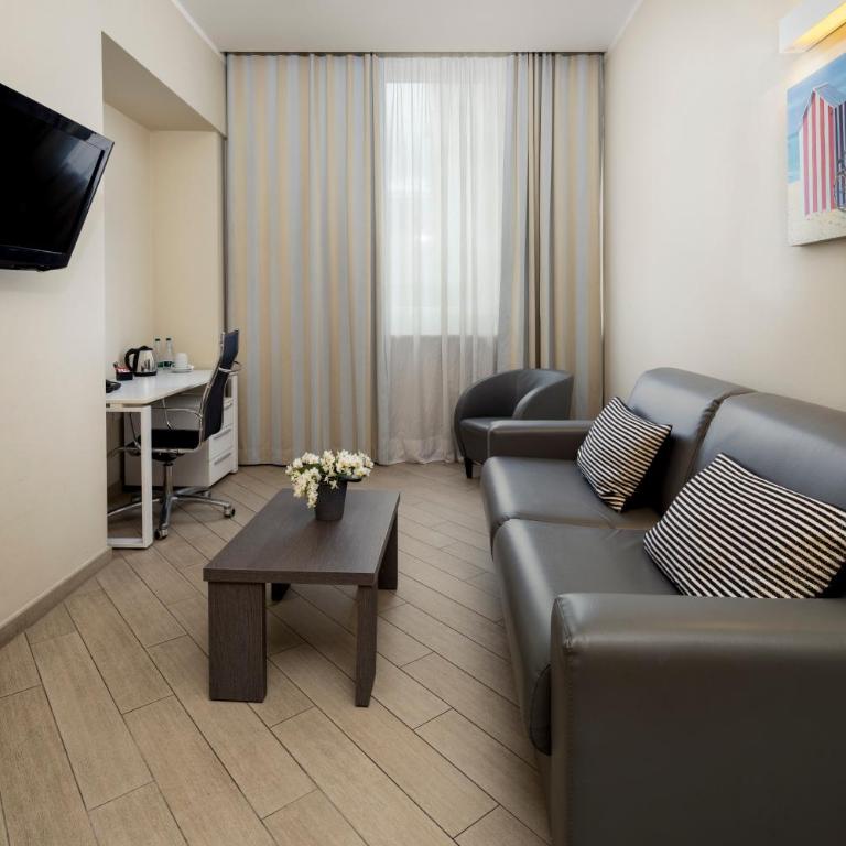 CHC Business Residence - Appartamento con 1 Camera da Letto - 2