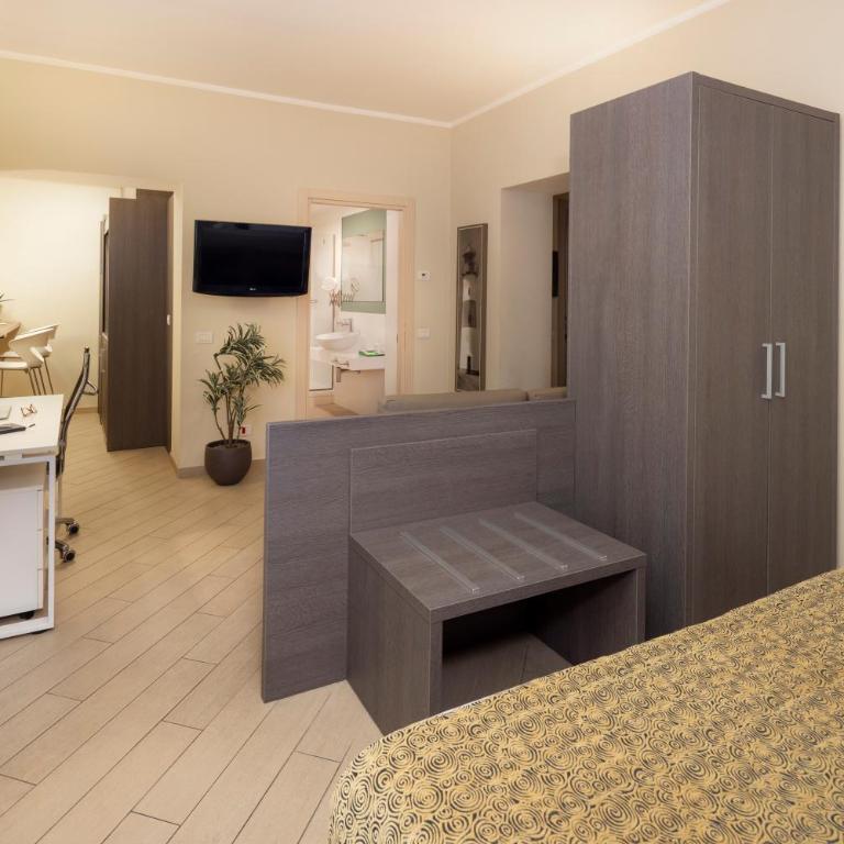 CHC Business Residence - Monolocale - 8