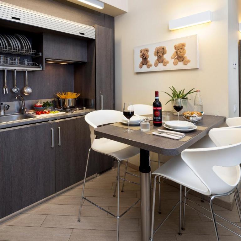 CHC Business Residence - Appartamento con 1 Camera da Letto - 3