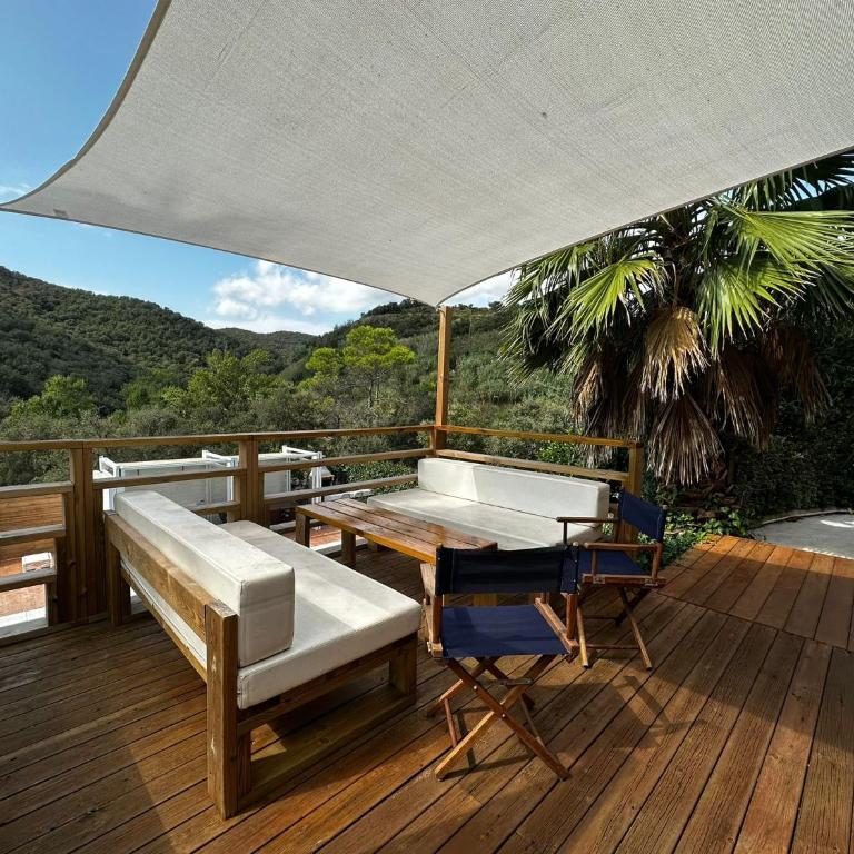 VILLAS COSETTE Villa Wood Dreams - Villa de 2 dormitorios - 8