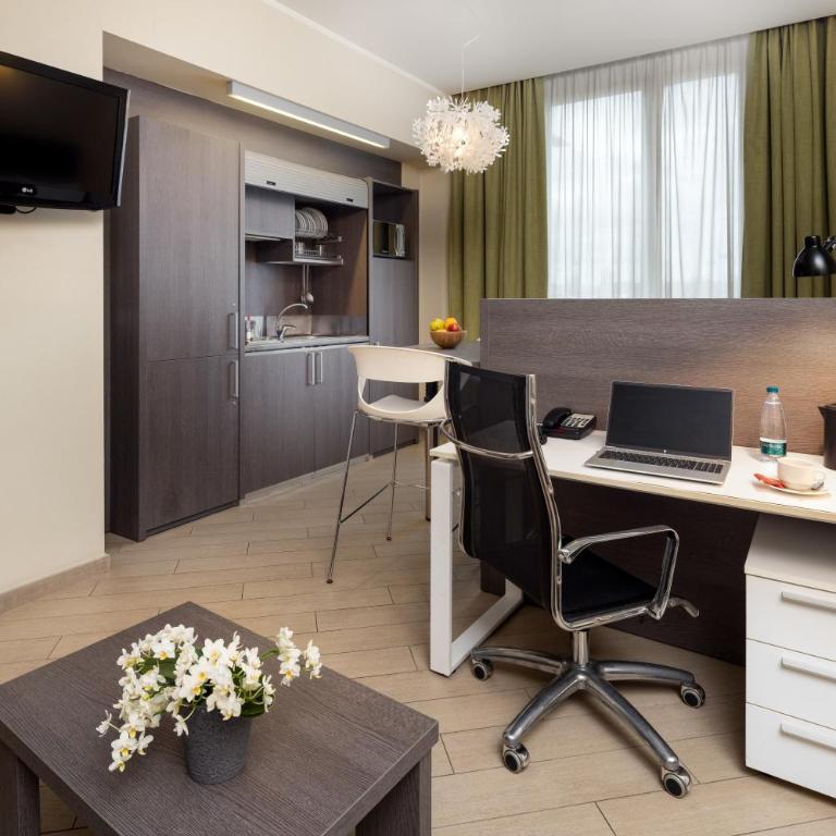 CHC Business Residence - Monolocale - 4