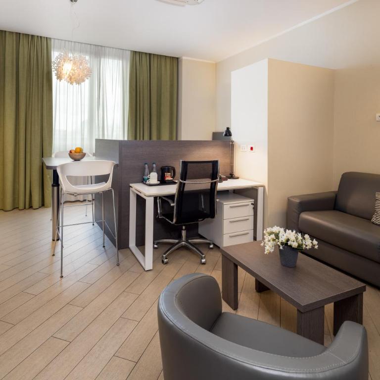 CHC Business Residence - Monolocale - 5
