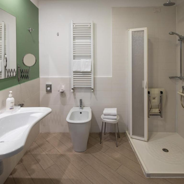 CHC Business Residence - Appartamento con 1 Camera da Letto - 8
