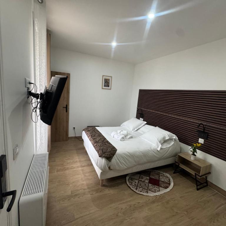 Hôtel du Parc Canal - Stade de France - Habitación Deluxe - 3