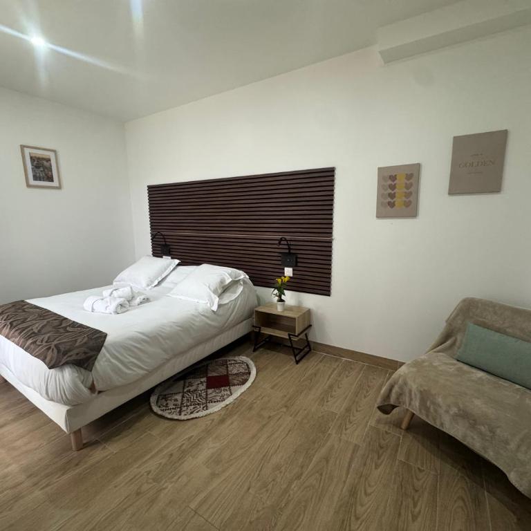 Hôtel du Parc Canal - Stade de France - Habitación Deluxe - 4