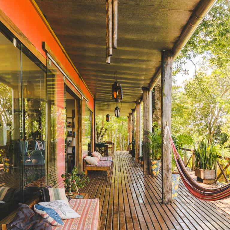 El Soberbio Lodge - Casa de 4 dormitorios - 9