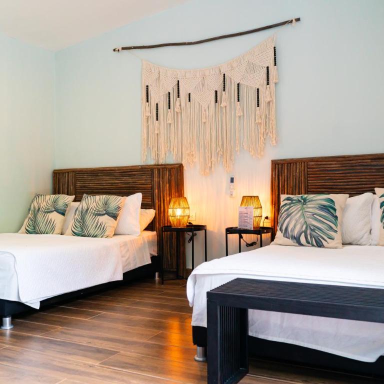 Fragata Island House - Habitación Cuádruple Deluxe - 1