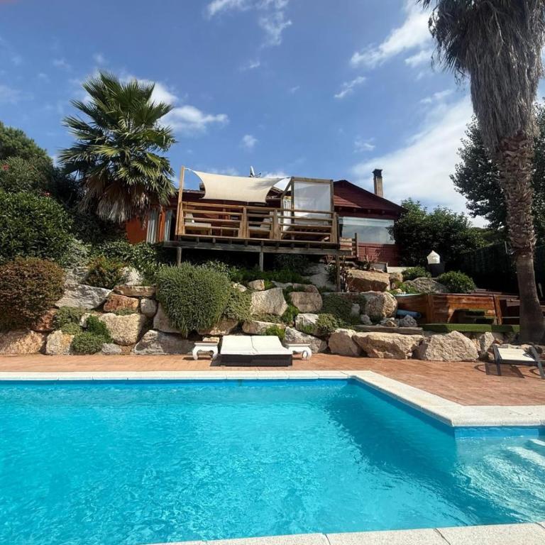 VILLAS COSETTE Villa Wood Dreams - Villa de 2 dormitorios - 1
