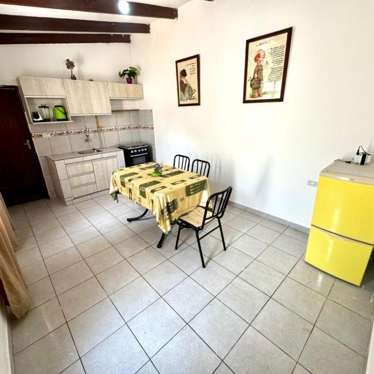 Hospedaje Zea Feria Fexpocruz - Double Room - 2