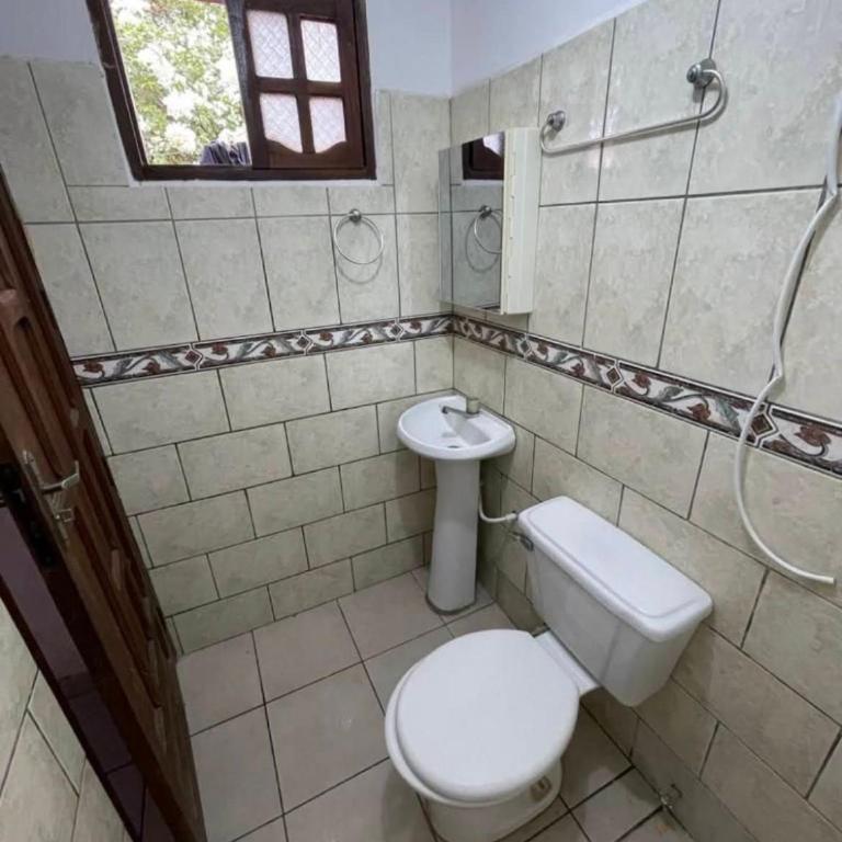 Hospedaje Zea Feria Fexpocruz - Double Room - 5