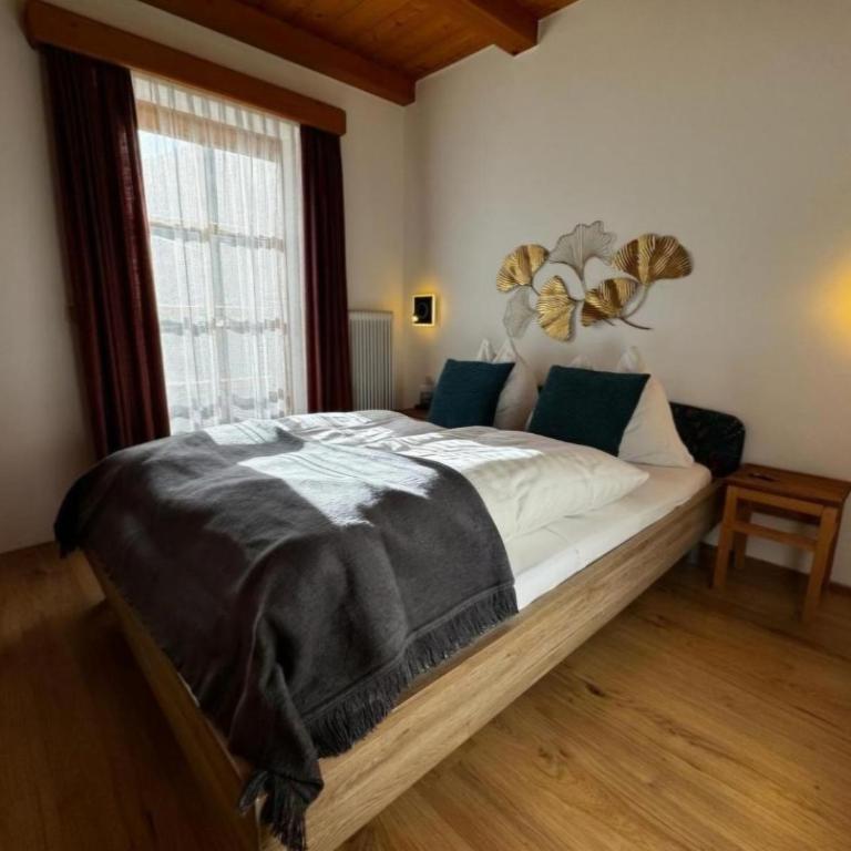 Pension Lederergütl - Jokercard & Parkplatz inkl - Economy Doppelzimmer - 1