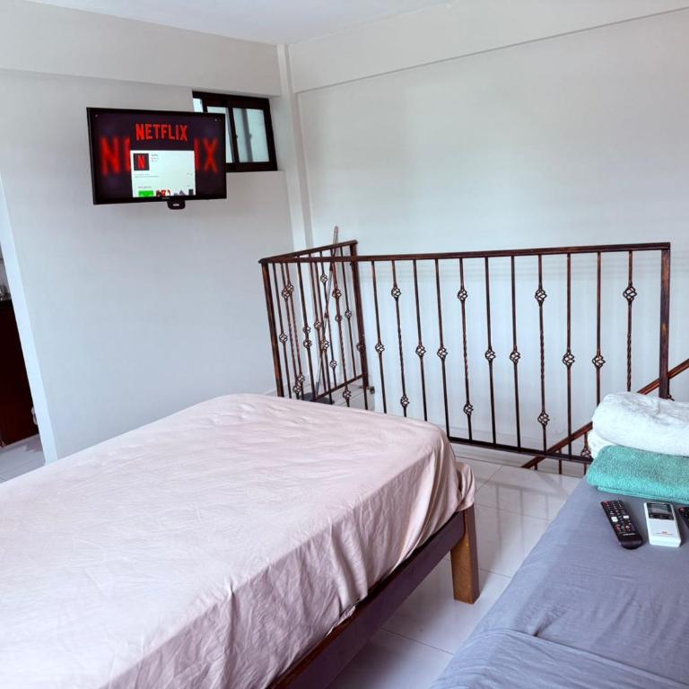 Hospedaje Zea Feria Fexpocruz - Apartment - Split Level - 2