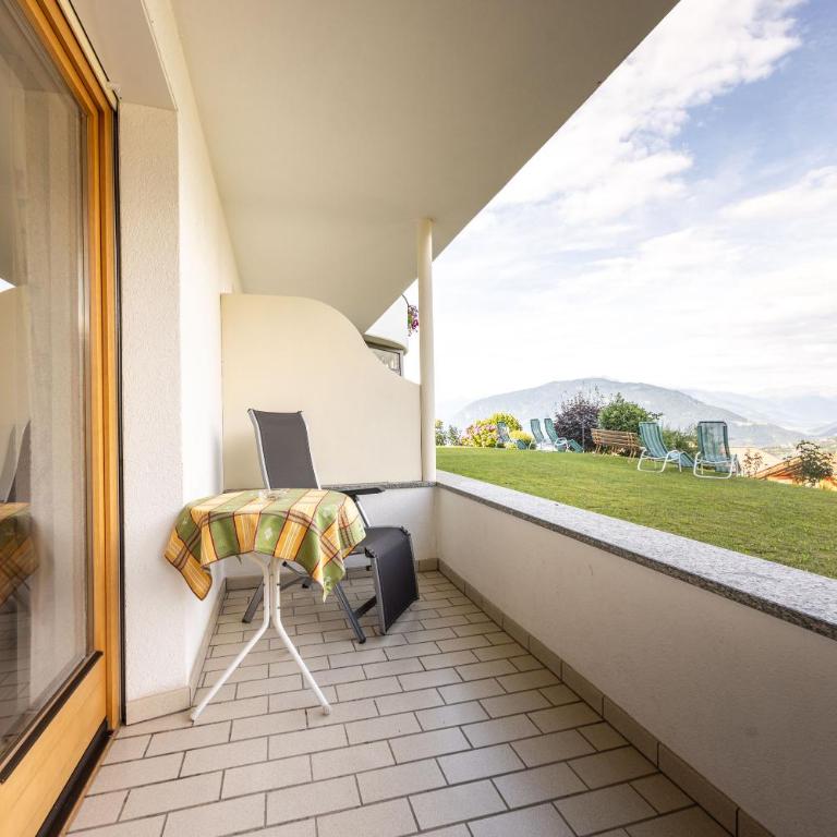 Hotel Garni Alpes - Camera Familiare - 2