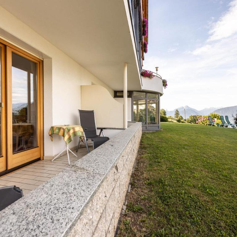 Hotel Garni Alpes - Camera Familiare - 3