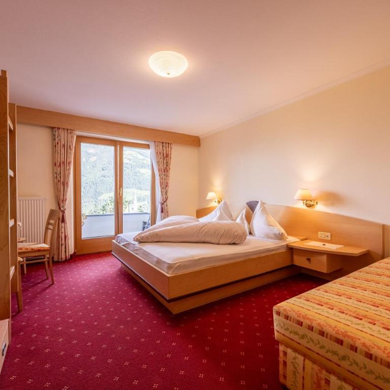 Hotel Garni Alpes - Camera Familiare - 4