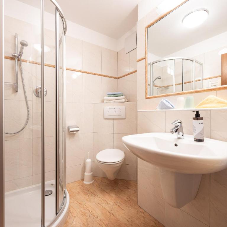 Hotel Garni Alpes - Camera Familiare - 9
