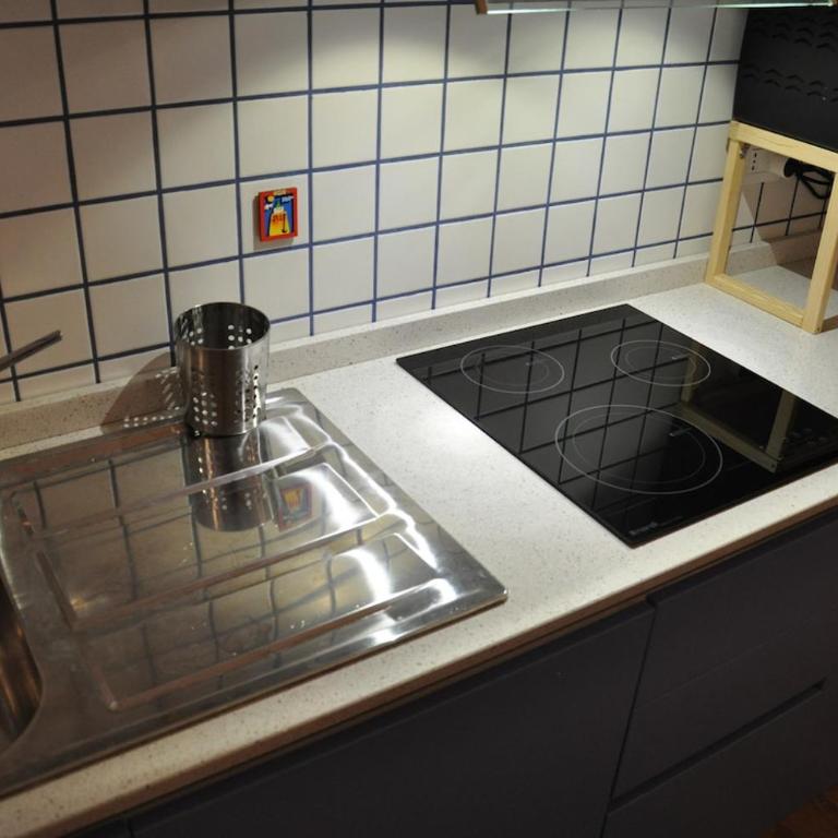 Apartment in the historic center, 80 m from the Sea - Appartamento - 8