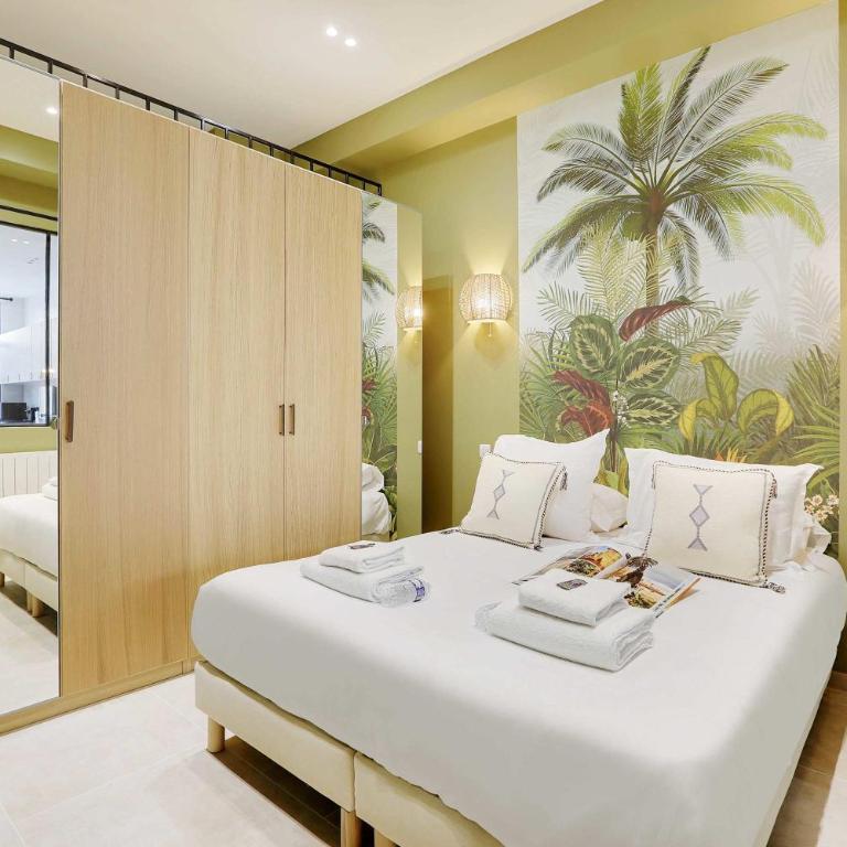Modern flat - 1 bedroom 4 people - Montmartre - Appartement - 3