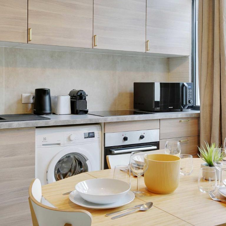 Modern flat - 1 bedroom 4 people - Montmartre - Appartement - 11