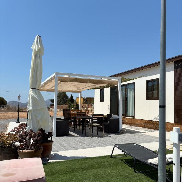 Movil Home rural en Cartagena - Casa Móvil - 1