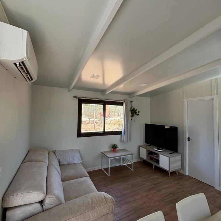 Movil Home rural en Cartagena - Casa Móvil - 7