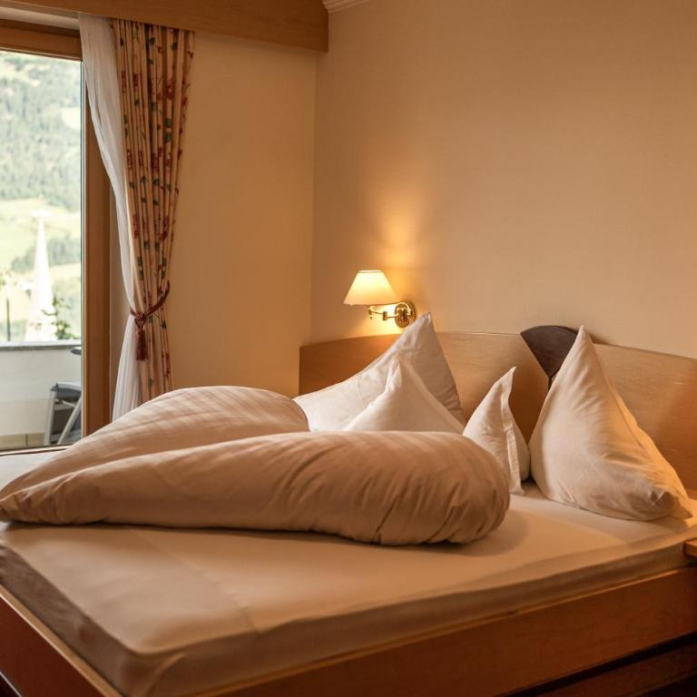 Hotel Garni Alpes - Camera Matrimoniale con Terrazza - 9