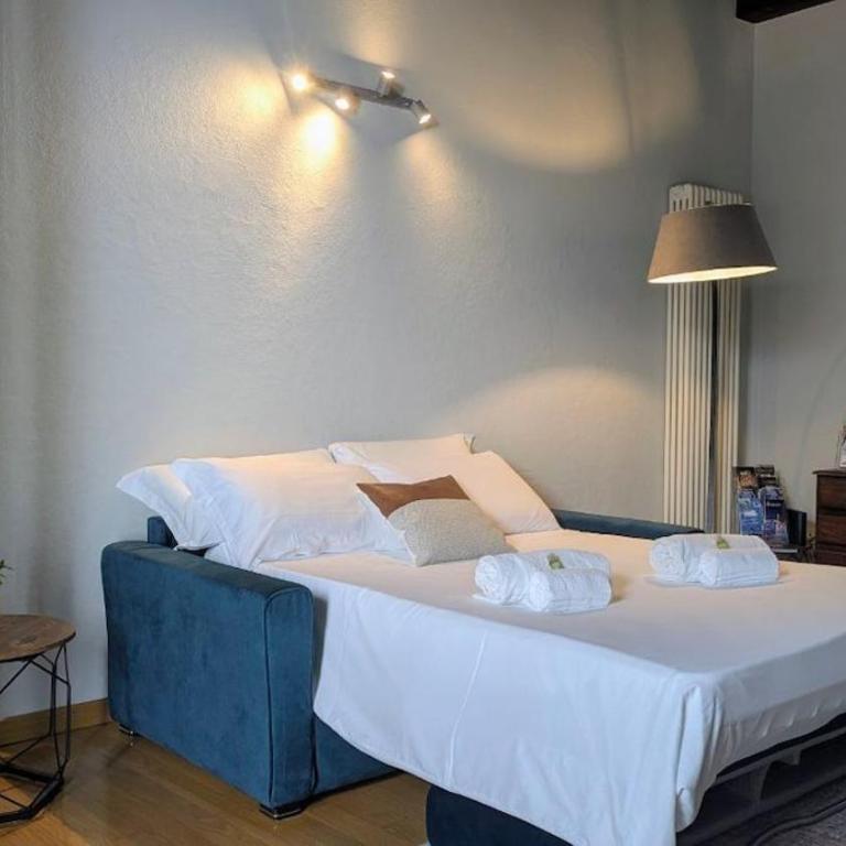 Residenza Tazzoli - BIG HOUSE 120 m2, with 2 bedrooms and 2 bathrooms - Appartamento con 2 Camere da Letto - 25