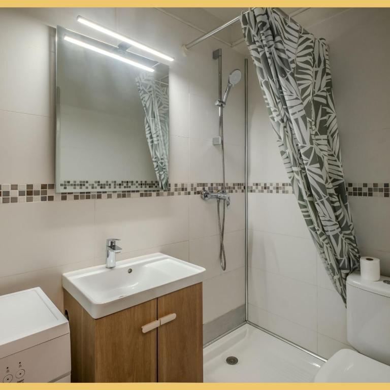 L'Azuré I Studio I Portes de Genève - Apartment - 19