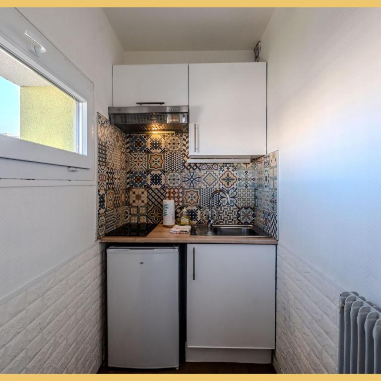 L'Azuré I Studio I Portes de Genève - Apartment - 16