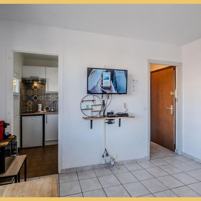 L'Azuré I Studio I Portes de Genève - Apartment - 15