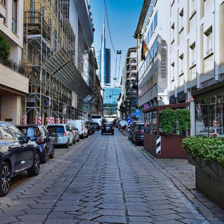 Dream Suites Milano Brera - Appartamento con 1 Camera da Letto - 26
