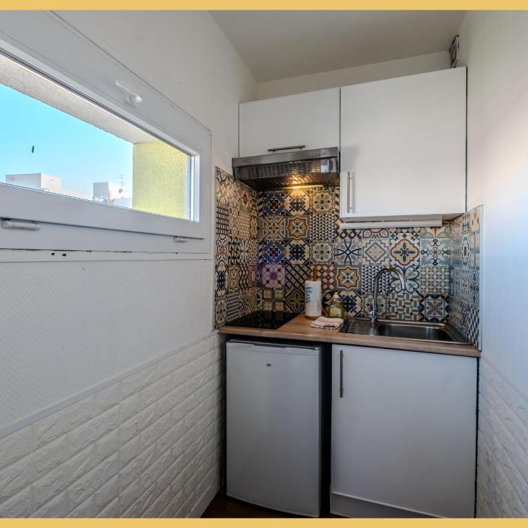 L'Azuré I Studio I Portes de Genève - Apartment - 17