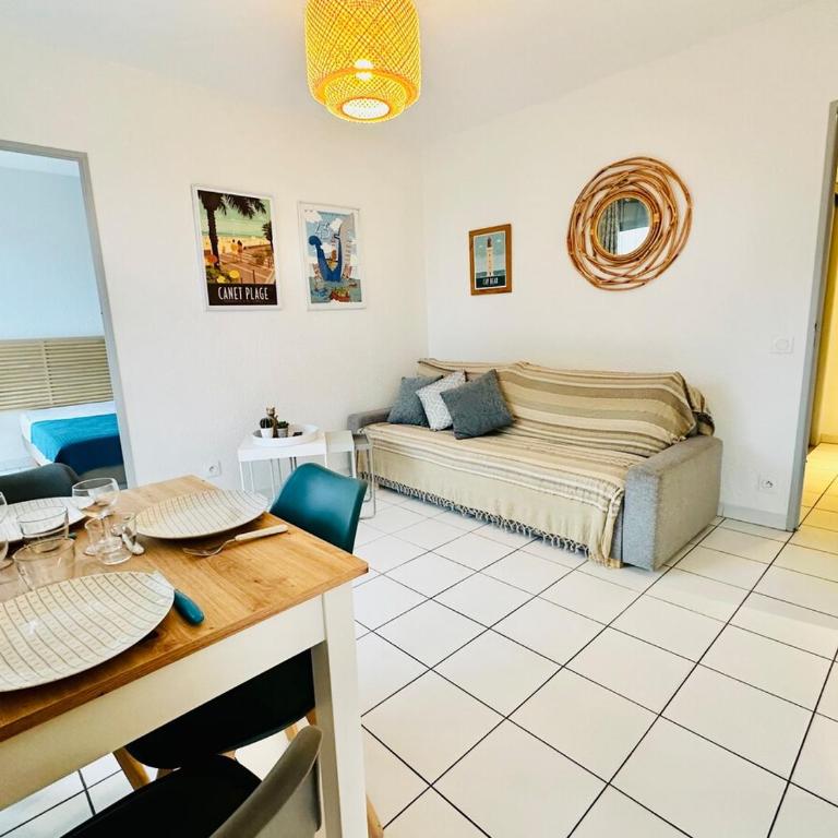 Mediterranean Escape appartement pour 3 - Appartamento con 1 Camera da Letto - 10