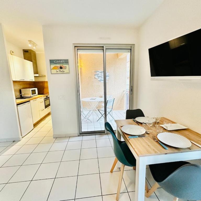 Mediterranean Escape appartement pour 3 - Appartamento con 1 Camera da Letto - 19