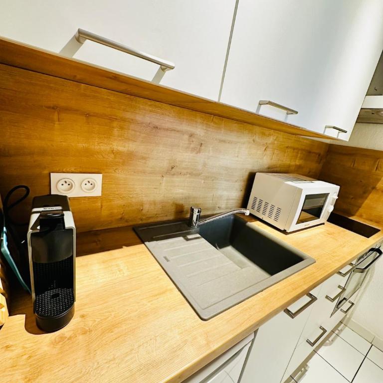 Mediterranean Escape appartement pour 3 - Appartamento con 1 Camera da Letto - 20