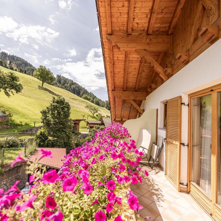 Hotel Garni Alpes - Camera Matrimoniale con Balcone - 7
