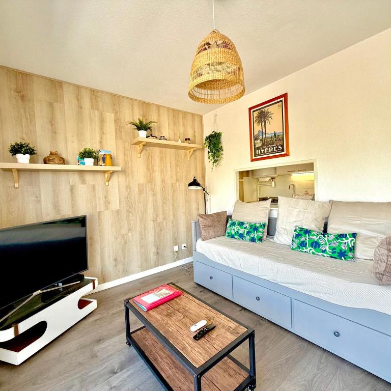 Rosario’ Port d'Hyères - Air-conditioned and Wifi - Standard Studio - 10
