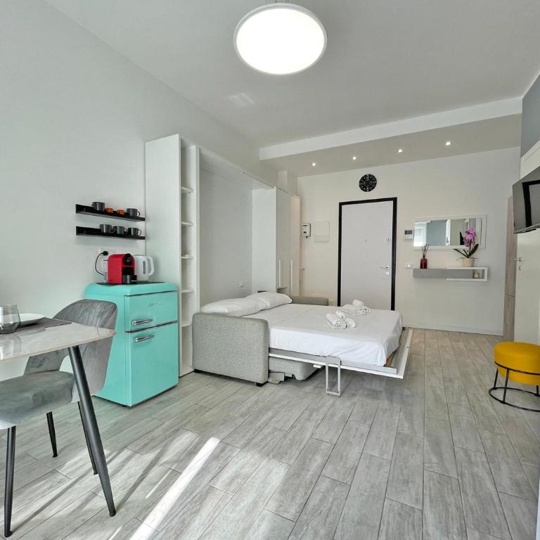 B&B Monolocale Veniero Fiera Milano - Monolocale con Balcone - 9