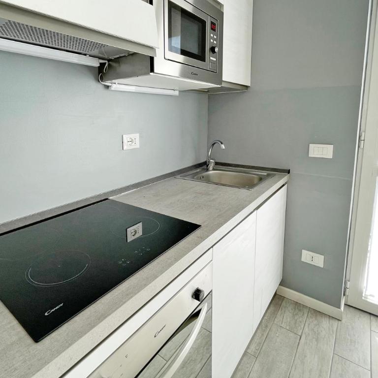 B&B Monolocale Veniero Fiera Milano - Monolocale con Balcone - 18