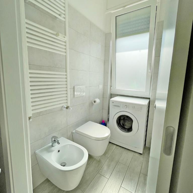 B&B Monolocale Veniero Fiera Milano - Monolocale con Balcone - 26