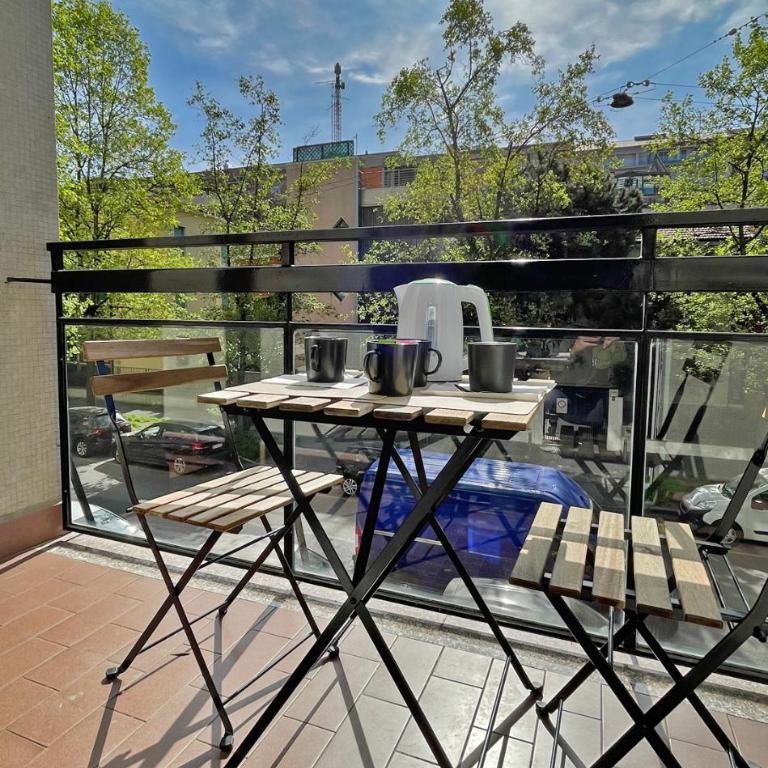 B&B Monolocale Veniero Fiera Milano - Monolocale con Balcone - 37