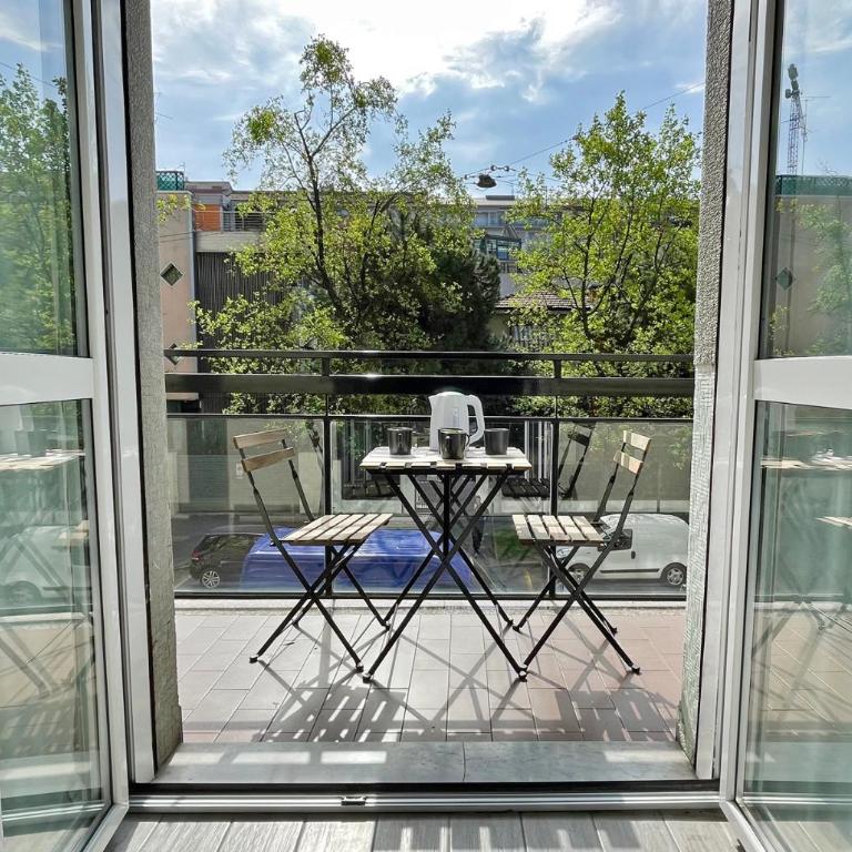 B&B Monolocale Veniero Fiera Milano - Monolocale con Balcone - 34