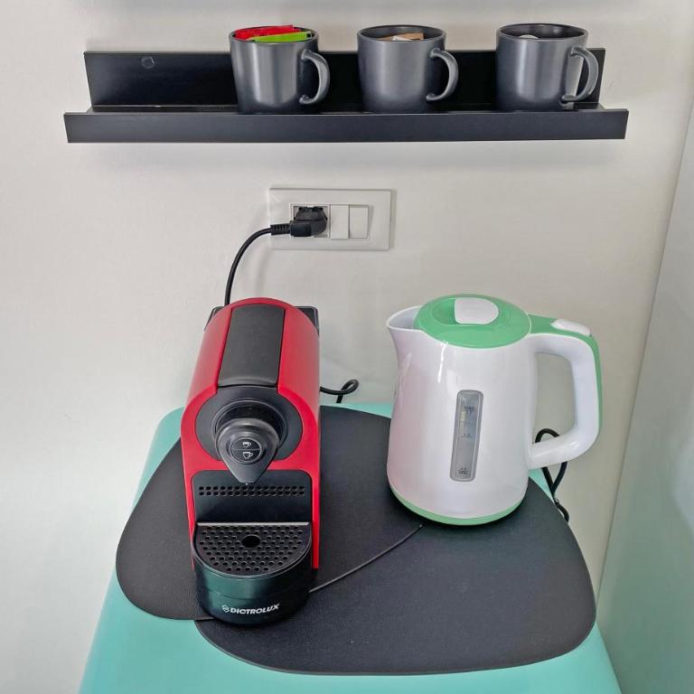 B&B Monolocale Veniero Fiera Milano - Monolocale con Balcone - 16