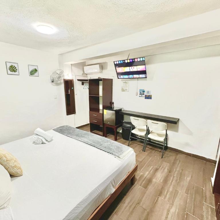 Habitaciones Bacalar MYD - One-Bedroom Apartment - 4