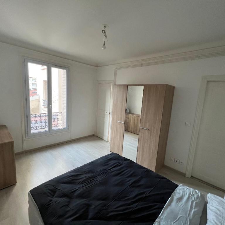 Grand T3 avec parking privé, centre & caves à champagne - Apartment mit 2 Schlafzimmern - 5
